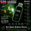 Laurent Garnier Live Electronica, House & Techno DJ-Sets 32GB USB SPECIAL Compilation (2000 - 2023) - STANDARD SERVICE - MP3-DVD Media With Covers