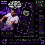 London Elektricity Drum & Bass Audio & Video DJ-Sets Compilation - 32GB USB Special