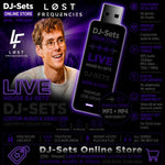 Lost Frequencies House Audio & Video DJ-Sets Compilation - 64GB USB Special