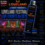 Loveland Festival in Amsterdam Live Global Events DJ-Sets 16GB USB SPECIAL Compilation (2010 - 2025) - STANDARD SERVICE - MP3-DVD Media With Covers