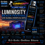 Luminosity Festival Events in Holland Live DJ-Sets 32GB USB SPECIAL Compilation (2008 - 2020)