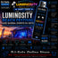 Luminosity Festival Events in Holland Live DJ-Sets 32GB USB SPECIAL Compilation (2022 - 2023) - STANDARD SERVICE - DVD Media With Covers