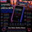 Luminosity Festival Live Events Audio & Video DJ-Sets 1TB USB3 PORTABLE HARD DRIVE (2008 - 2025) - PREMIUM SERVICE - 1TB Portable USB Hard Drive