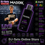 Maddix Live Hard & Funky Techno Audio & Video DJ-Sets 128GB USB SPECIAL Compilation (2023 - 2026) - EXPRESS SERVICE - iDrive Digital Download