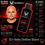 Marco V Trance & Progressive DJ-Sets Compilation - 32GB USB Special