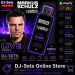 Markus Schulz Trance Audio & Video DJ-Sets Compilation - 128GB USB Special