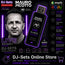 Mauro Picotto Live Tech House & Techno DJ-Sets 32GB USB SPECIAL Compilation (2000 - 2026) - STANDARD SERVICE - MP3-DVD Media With Covers