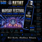 Mayday Events in Germany DJ-Sets Compilation (1994 - 2014)
