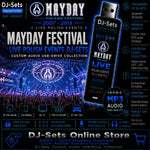 Mayday Events in Poland DJ-Sets Compilation (2007 - 2013)