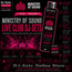 Ministry of Sound in London Live Club Nights DJ-Sets 32GB USB SPECIAL Compilation (2000 - 2025) - PREMIUM SERVICE - 32GB Portable USB-Drive