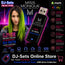 Miss Monique Live Melodic Techno Audio & Video DJ-Sets 128GB USB SPECIAL Compilation (2022 - 2026) - EXPRESS SERVICE - iDrive Digital Download