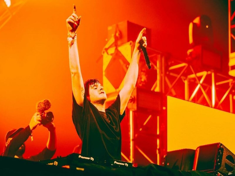 NGHTMRE Live Dubstep & House Audio & Video DJ-Sets SPECIAL Compilation (2016 - 2025)