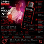 Nic Fanciulli Tech House DJ-Sets Compilation - 32GB USB Special
