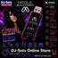 Nicole Moudaber Live Techno Audio & Video DJ-Sets 128GB USB SPECIAL Compilation (2008 - 2025) - PREMIUM SERVICE - 128GB Portable USB-Drive
