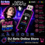 Nina Kraviz Live Techno Audio & Video DJ-Sets 256GB USB SPECIAL Compilation (2011 - 2026) - PREMIUM SERVICE - 256GB Portable USB-Drive