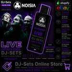 Noisia Live Drum & Bass Audio & Video DJ-Sets 32GB USB SPECIAL Compilation (2008 - 2021)