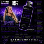 Nora En Pure House & Electro Audio & Video DJ-Sets Compilation - 64GB USB Special