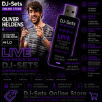 Oliver Heldens Live House & Techno Audio & Video DJ-Sets 128GB USB SPECIAL Compilation (2014 - 2025)