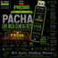 Pacha in Ibiza Live Club Nights Audio & Video DJ-Sets 128GB USB SPECIAL Compilation (1999 - 2025) - PREMIUM SERVICE - 128GB Portable USB-Drive