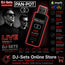 Pan-Pot Live Minimal & Techno DJ-Sets 32GB USB SPECIAL Compilation (2006 - 2025) - PREMIUM SERVICE - 32GB Portable USB-Drive