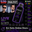 Pan-Pot Live Minimal & Techno Audio & Video 256GB USB SPECIAL DJ-Sets Compilation (2006 - 2025) - PREMIUM SERVICE - 256GB Portable USB-Drive
