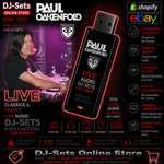 Paul Oakenfold Trance DJ-Sets Compilation - 32GB USB Special (2009 - 2010)