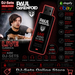 Paul Oakenfold Trance DJ-Sets Compilation - 32GB USB Special (2011 - 2012)