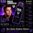 Paul Oakenfold Live Trance Audio & Video DJ-Sets 128GB USB SPECIAL Compilation (1992 - 2025) - PREMIUM SERVICE - 128GB Portable USB-Drive