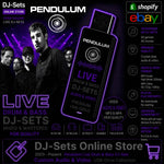 Pendulum Live Drum & Bass Audio & Video DJ-Sets 32GB USB SPECIAL Compilation (2003 - 2025)