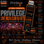 Privilege & Manumission in Ibiza Live Club Nights DJ-Sets Compilation (1998 - 2020) - STANDARD SERVICE - MP3-DVD Media With Covers