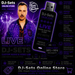 Purple Disco Machine EDM Audio & Video DJ-Sets Compilation - 128GB USB Special
