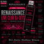 Renaissance Live Global Club Nights DJ-Sets 16GB USB SPECIAL Compilation (1999 - 2012) - STANDARD SERVICE - MP3-DVD Media With Covers