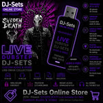 SVDDEN DEATH Live Dubstep Audio & Video DJ-Sets 32GB USB SPECIAL Compilation (2019 - 2025)