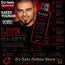 Saeed Younan Live Classics & Tech House DJ-Sets 32GB USB SPECIAL Compilation (1993 - 2022) - PREMIUM SERVICE - 32GB Portable USB-Drive