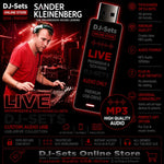 Sander Kleinenberg Progressive & Tech House DJ-Sets Compilation - 32GB USB Special