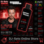 Sander Van Doorn Live Hard Trance DJ-Sets 32GB USB SPECIAL Compilation (2006 - 2025) - STANDARD SERVICE - MP3-DVD Media With Covers