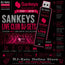 Sankeys in Manchester Live Global Club Nights DJ-Sets 16GB USB SPECIAL Compilation (2001 - 2016) - STANDARD SERVICE - MP3-DVD Media With Covers