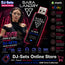 Sara Landry Live Techno Audio & Video DJ-Sets 64GB USB SPECIAL Compilation (2021 - 2026) - PREMIUM SERVICE - 64GB Portable USB DRive