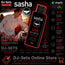 Sasha Live Progressive & Tech House DJ-Sets 32GB USB SPECIAL Compilation (2000 - 2005) - STANDARD SERVICE - MP3-DVD Media With Covers