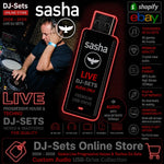 Sasha Progressive & Tech House DJ-Sets Compilation - 32GB USB Special (2006 - 2009)