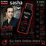 Sasha Live Progressive & Tech House DJ-Sets Compilation (2018 - 2026) - STANDARD SERVICE - MP3-DVD Media With Covers