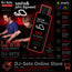 Sasha & John Digweed Live Classic House DJ-Sets 32GB USB SPECIAL Compilation (1989 - 1999) - PREMIUM SERVICE - 32GB Portable USB-Drive