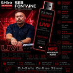 Seb Fontaine Classics & Progressive House DJ-Sets Compilation - 32GB USB Special