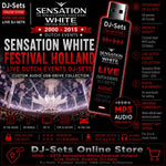 Sensation White in Holland Trance Events DJ-Sets Compilation (2000 - 2015)
