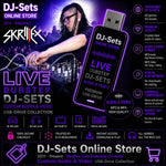 Skrillex Live Dubstep Audio & Video DJ-Sets 256GB USB SPECIAL Compilation (2011 - 2025)