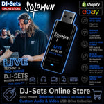 Solomun Techno & Tech House Audio & Video DJ-Sets Compilation - 128GB USB Special