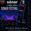 Sonar Festival in Barcelona Live Events DJ-Sets 32GB USB SPECIAL Compilation (1998 - 2019) - PREMIUM SERVICE - 32GB Portable USB-Drive