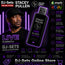 Stacey Pullen Live Detroit Techno Audio & Video 64GB USB SPECIAL DJ-Sets Compilation (1996 - 2025) - PREMIUM SERVICE - 64GB Portable USB-Drive