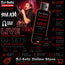 Steve Aoki Live Electro House & EDM DJ-Sets 32GB USB SPECIAL Compilation (2011 - 2026) - PREMIUM SERVICE - 32GB Portable USB-Drive