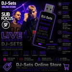 Sub Focus Live Dubstep Audio & Video DJ-Sets 32GB USB SPECIAL Compilation (2009 - 2026) - DJ-Sets Online Store